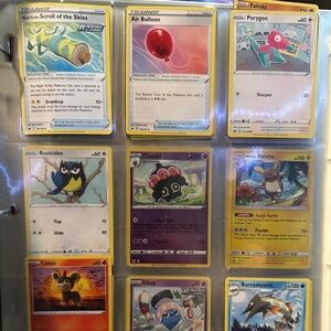 Pokémon cards